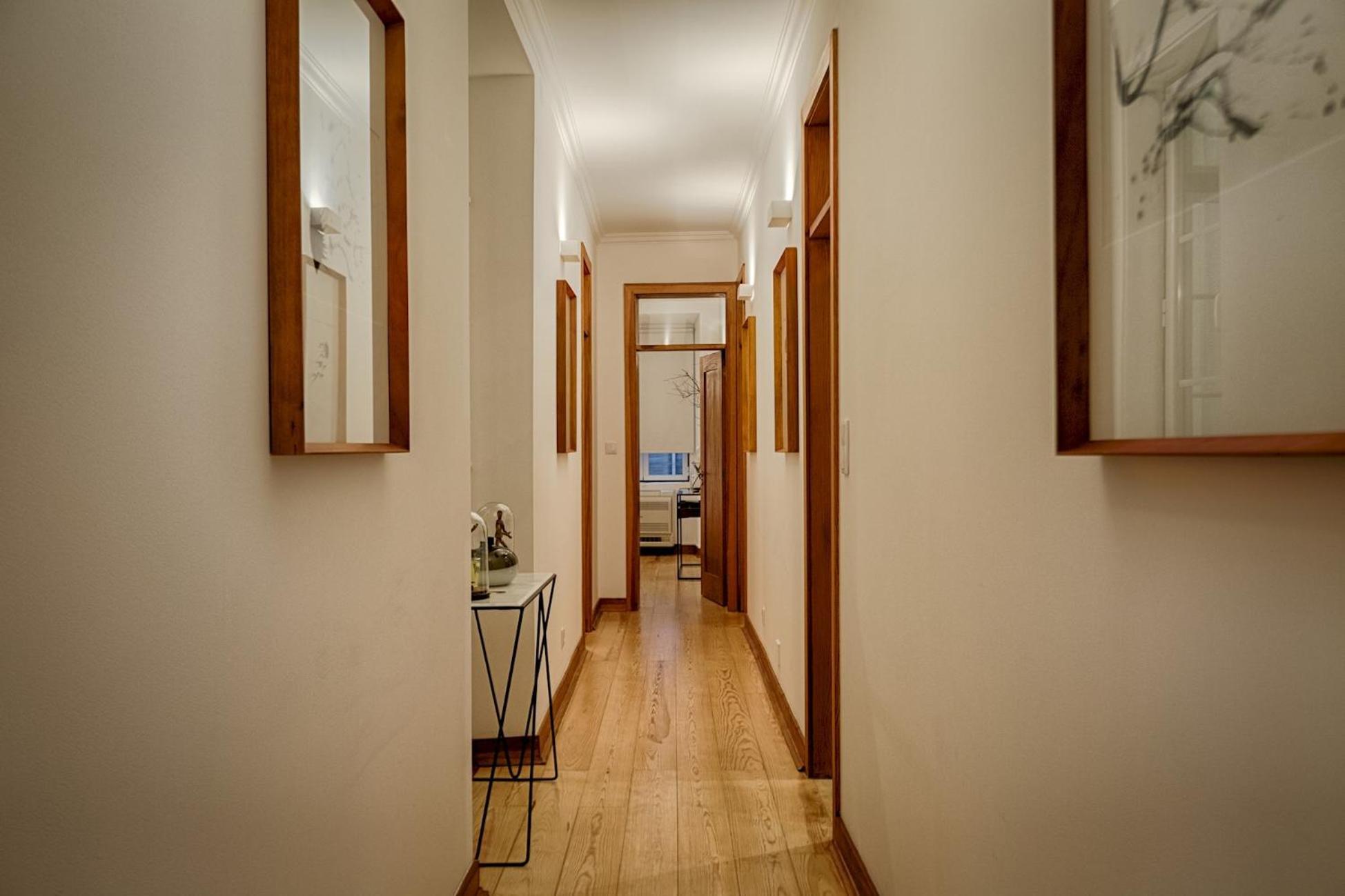 Apartment Master Historical Gem In Chiado Lissabon