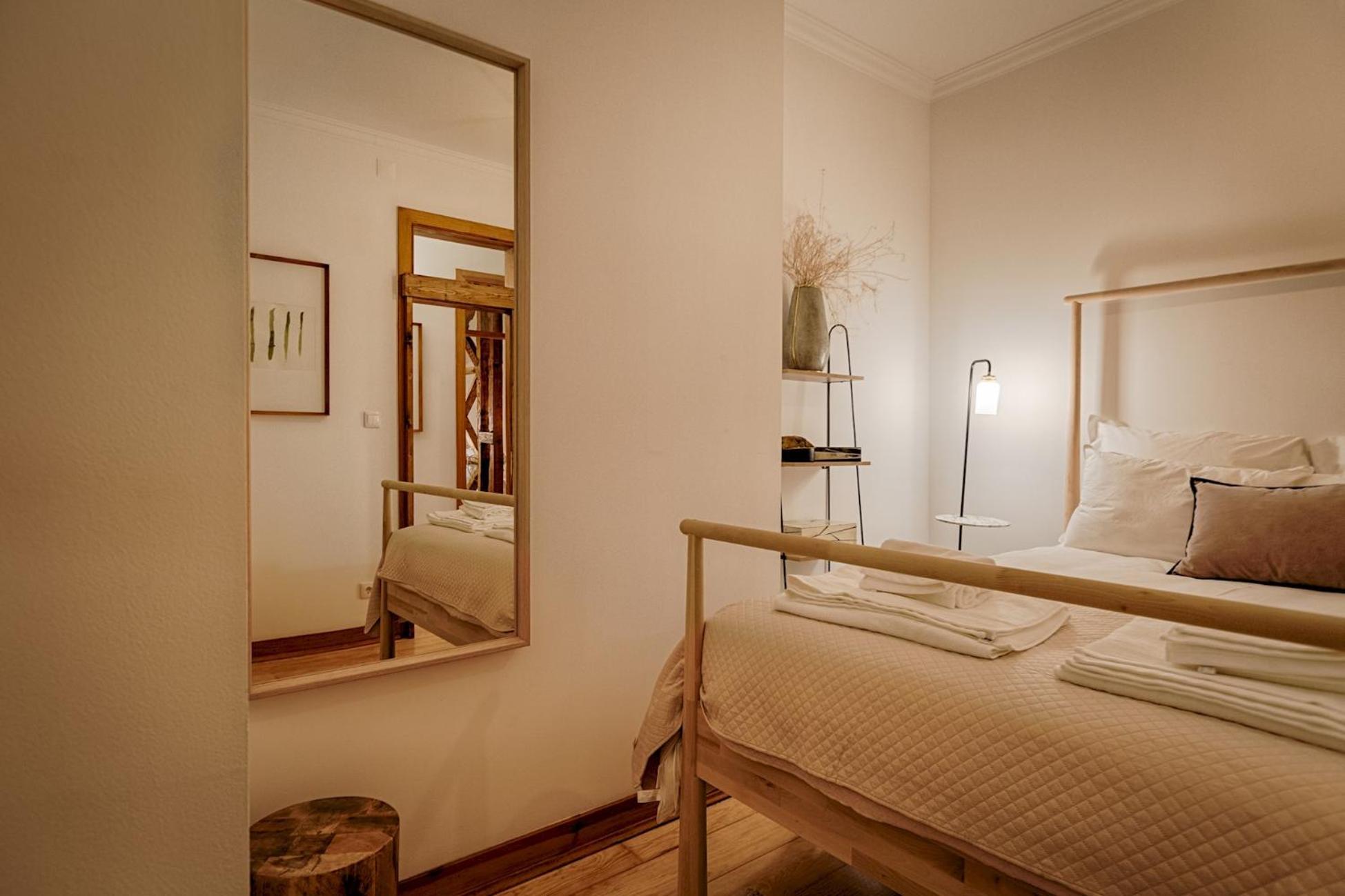 Apartment Master Historical Gem In Chiado Lissabon