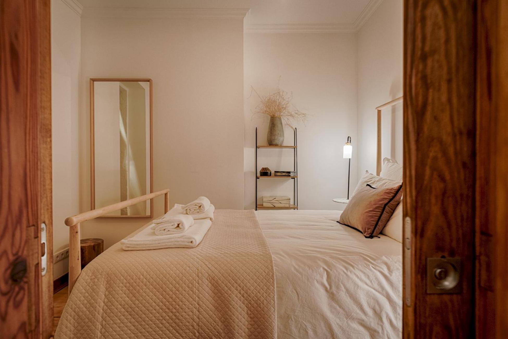 Apartment Master Historical Gem In Chiado Lissabon
