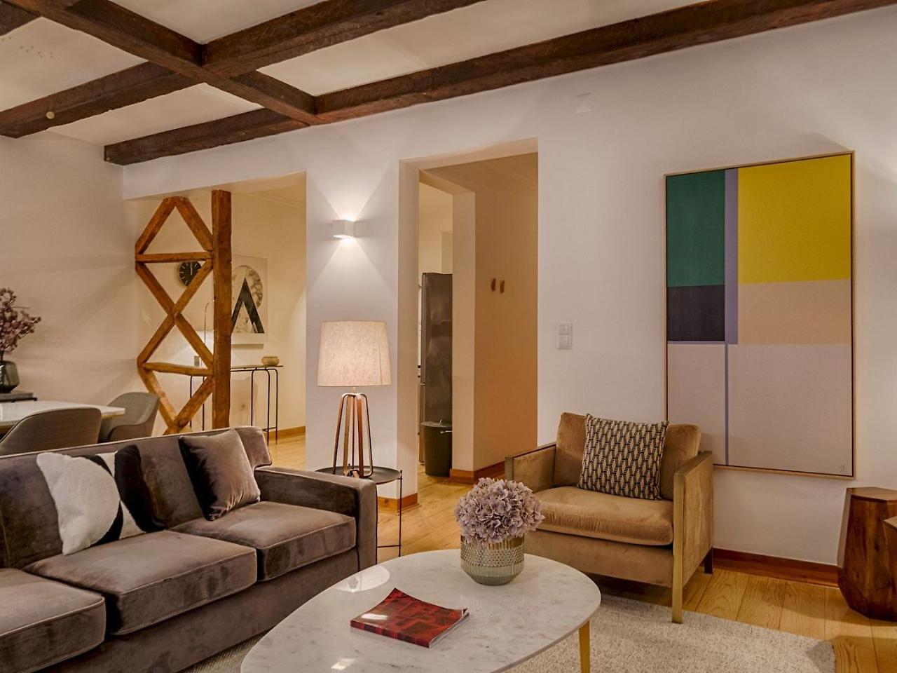 Master Historical Gem In Chiado Apartment Lissabon