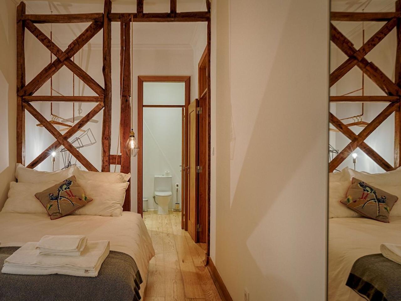 Master Historical Gem In Chiado Apartment Lissabon
